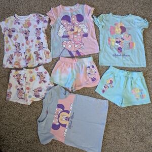 Minnie Mouse Sets Size 5